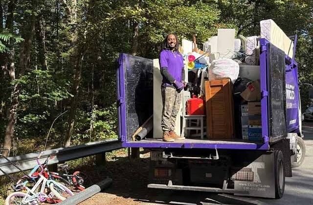 eco-friendly junk removal