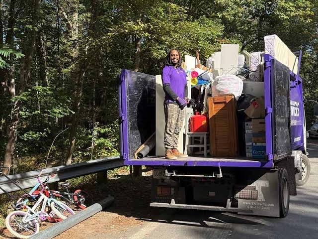 eco-friendly junk removal