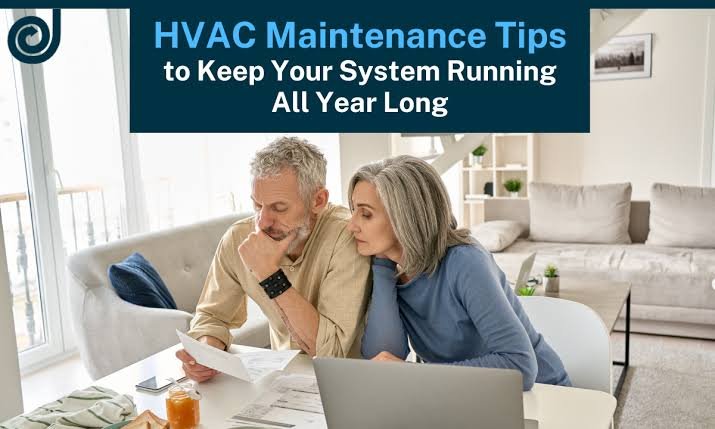 HVAC maintenance tips