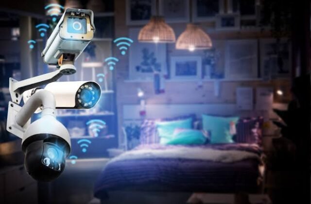 Home security systems for renters