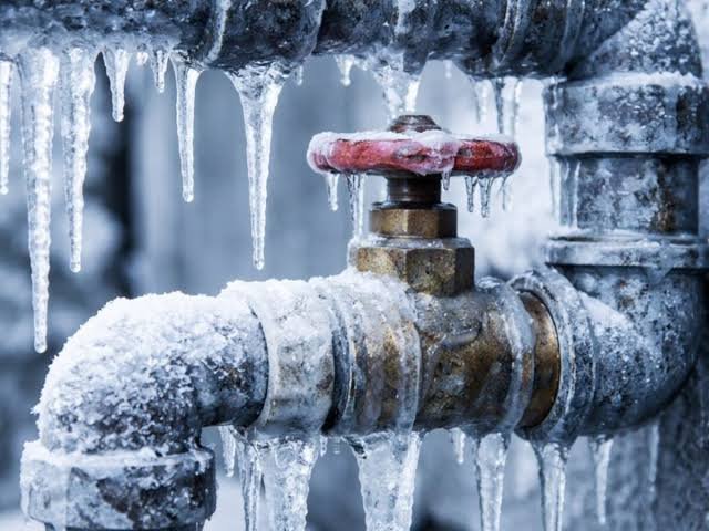 prevent frozen pipes